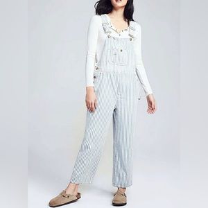 Faherty overalls xs